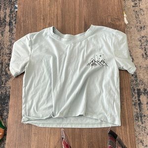 cute summer crop top